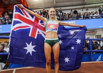 Here’s everything you missed from the Millrose Games: The Women  by Oliver Hinson, For RunBlogRun 