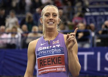 Scottish Ladies:  Jemma Reekie and Laura Muir, Agony and Ecstacy