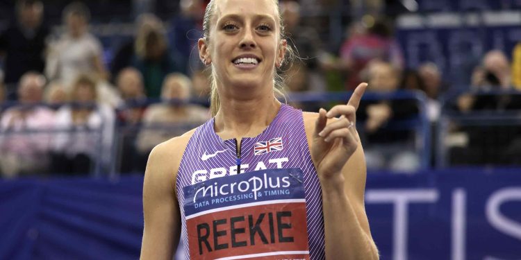 Scottish Ladies:  Jemma Reekie and Laura Muir, Agony and Ecstacy