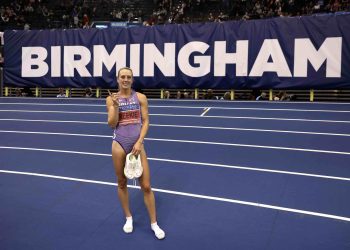 Scottish Ladies:  Jemma Reekie and Laura Muir, Agony and Ecstacy