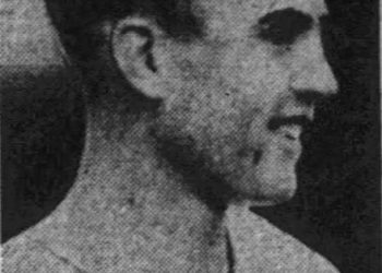 This Day in Track & Field History-February 27, 2024, Lee Barnes, Les Steers, Martin McGrady, by Walt Murphy’s News and Results Service