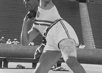 This Day in Track & Field History, February 17, 2024, Leo Sexton, Francie Larrieu, by Walt Murphy’s News & Results Services