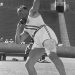 This Day in Track & Field History, February 17, 2024, Leo Sexton, Francie Larrieu, by Walt Murphy’s News & Results Services