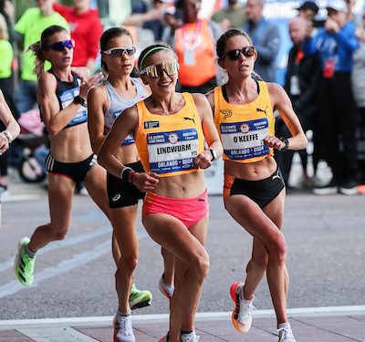 Dakota Lindwurm: A Talent to be Watched, by Carolyn Mather 