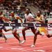 2024 New Balance Indoor Grand Prix: Hull battles St. Pierre, Kessler battles Wightman,  Hollaway impresses and Noah Lyles astounds!