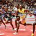 2024 New Balance Indoor Grand Prix: Hull battles St. Pierre, Kessler battles Wightman,  Hollaway impresses and Noah Lyles astounds!