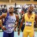 SPRINT SHOWDOWN, BIG THROWS HEADLINE FINAL DAY OF USATF INDOOR CHAMPIONSHIPS