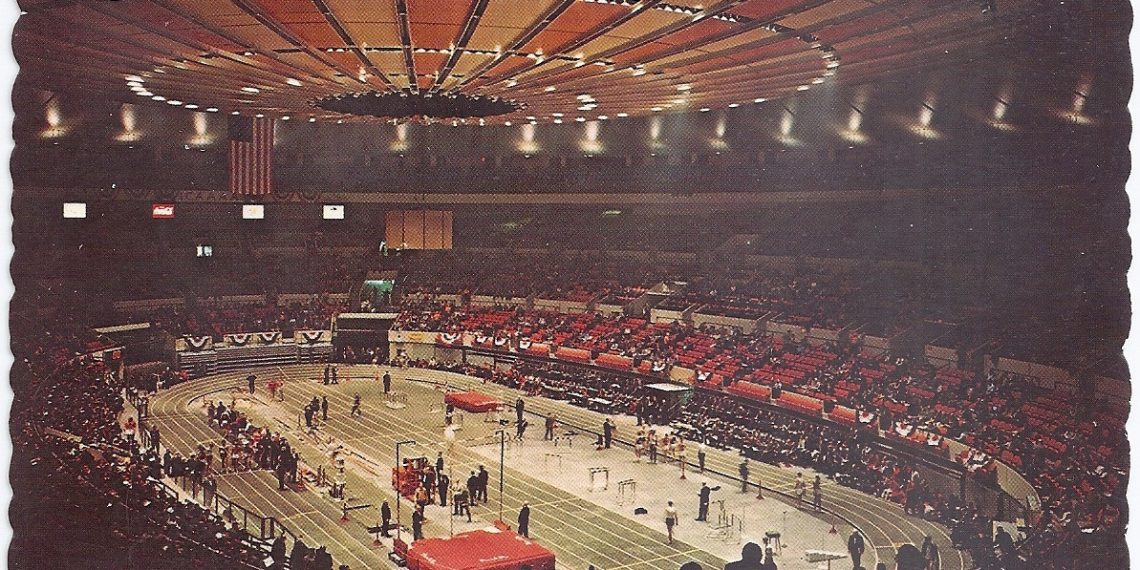 This Day in Track & Field History, February 14, 2024, Paavo Nurmi breaks 9 minutes for 2 miles, Greatest AAU meet of all, by Walt Murphy News and Results Service