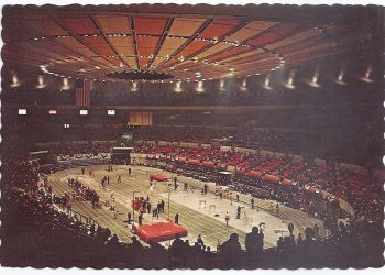 This Day in Track & Field History, February 14, 2024, Paavo Nurmi breaks 9 minutes for 2 miles, Greatest AAU meet of all, by Walt Murphy News and Results Service