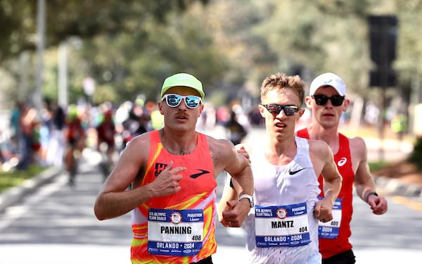 2024 RunBlogRun Winter Program, Week 6, Day 1, Monday begins your week…