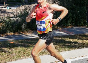 2024 RunBlogRun Winter Training Program, Week 6, Day 2, Tuesday is hill day!