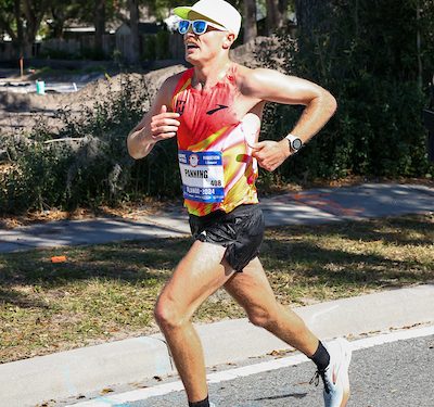 2024 RunBlogRun Winter Training Program, Week 6, Day 2, Tuesday is hill day!