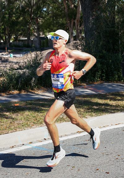 2024 RunBlogRun Winter Training Program, Week 6, Day 2, Tuesday is hill day!
