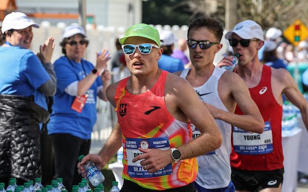 2024 RunBlogRun Winter Training Program, Week 6, Day 4, Thursday’s Fartlek, that’s Swedish for ‘SpeedPlay’