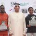 MATEIKO, GEBRESELAMA SHINE IN RAS AL KHAIMAH HALF MARATHON · Thousands Run with the Elites on Al Marjan Island –