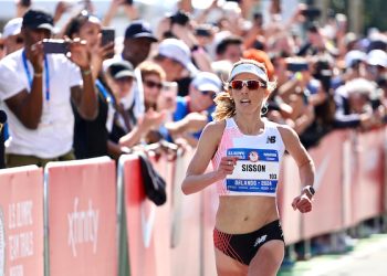 Making the Olympic team, Some thoughts on Emily Sisson