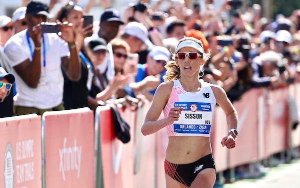 Making the Olympic team, Some thoughts on Emily Sisson