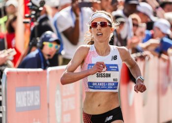 MANTZ, O’KEEFFE WIN THRILLING OLYMPIC TRIALS MARATHON