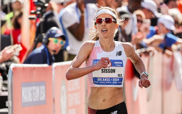 MANTZ, O’KEEFFE WIN THRILLING OLYMPIC TRIALS MARATHON