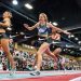 Hiltz, Hoppel Repeat as USATF Indoor Champions