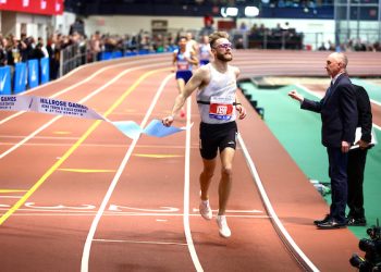 Here’s everything you missed from the Millrose Games: The Men, by Oliver Hinson for RunBlogRun