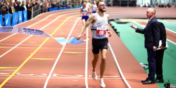 Here’s everything you missed from the Millrose Games: The Men, by Oliver Hinson for RunBlogRun