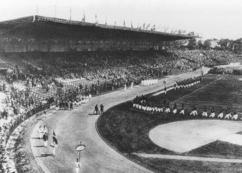 A view of Athletics, Number #2, On Paris 2024 – shining a light on the darkest places