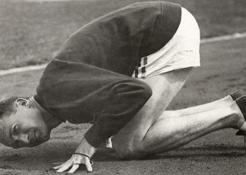 This Day in Track & Field , Jackson Scholz, Jim Beatty, and Earl “Tommy” Thompson, February 10, 2024, by Walt Murphy’s News and Results Service