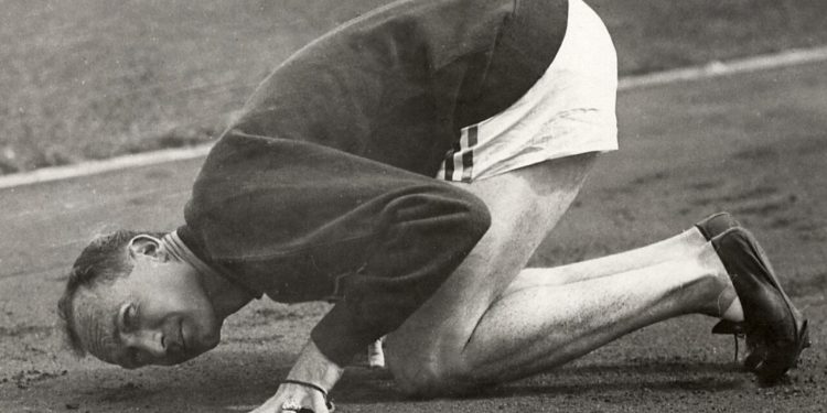 This Day in Track & Field , Jackson Scholz, Jim Beatty, and Earl “Tommy” Thompson, February 10, 2024, by Walt Murphy’s News and Results Service