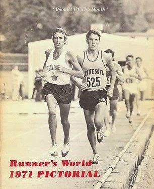 This Day in Track & Field History, February 26, 2024, Jim Ryun, Frank Shorter, Chris Clark surprises, by Walt Murphy News and Results Service