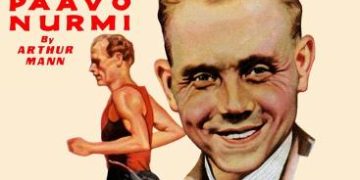 This Day in Track & Field–February 9, 2024,  Ray Conger, Larry James, by Walt Murphy’s News and Results Services