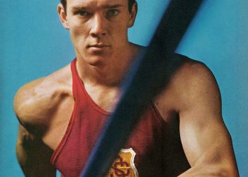 This Day in Track & Field History, February 18, 2024, Bob Seagren, Horace Ashenfelter, by Walt Murphy’s News and Results Service