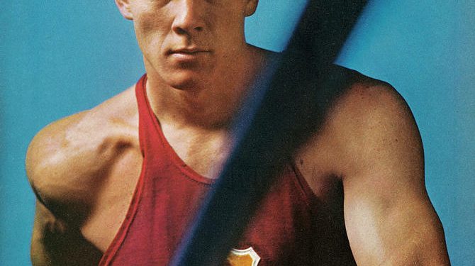 This Day in Track & Field History, February 18, 2024, Bob Seagren, Horace Ashenfelter, by Walt Murphy’s News and Results Service