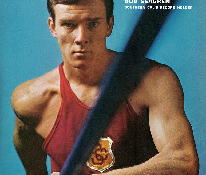 This Day in Track & Field History, February 18, 2024, Bob Seagren, Horace Ashenfelter, by Walt Murphy’s News and Results Service