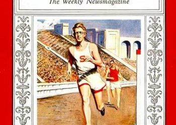 This Day in Track & Field History, March 26, 2024, Ben Eastman sets WR, Emma George, Tara Davis, by Walt Murphy’s News and Results Services