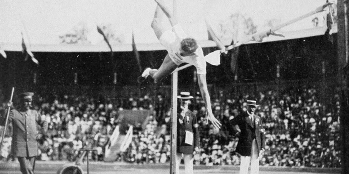 This Day in Track & Field History, March 29, 2024, George Horine, first HJ WR using Western Roll, Julia Brown sets WR (Pre-IAAF) for 10,000m, London Marathon debuts in 1981, by