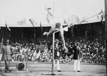 This Day in Track & Field History, March 29, 2024, George Horine, first HJ WR using Western Roll, Julia Brown sets WR (Pre-IAAF) for 10,000m, London Marathon debuts in 1981, by