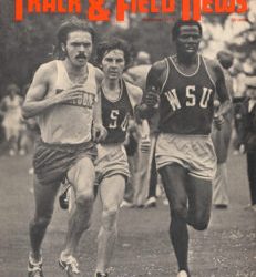 This Day in Track & Field History, March 24, 2024, Jack Torrance, Steve Prefontaine, Paul Geis, Cathy Branta, by Walt Murphy News and Results Service
