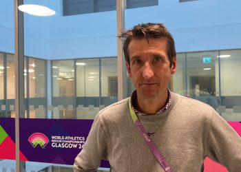 Rob Walker: “I was born to do commentary”