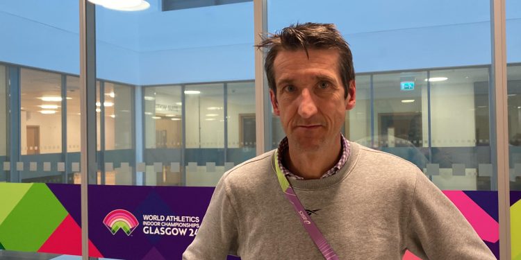 Rob Walker: “I was born to do commentary”