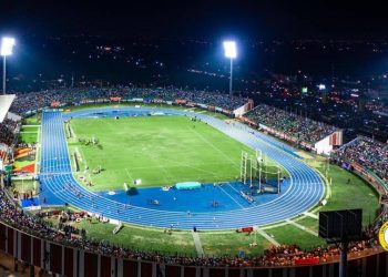 The three relatively new 25-year-old Kenyan talents that emerged at the African Games in Accra Ghana