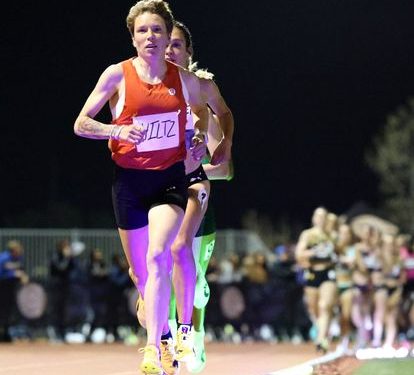 Coffee with Larry, Nia Ali, Ciarra Mageean, Nafi Thiam, the Sydney and Femke Show, as Outdoor Track 2024 begins