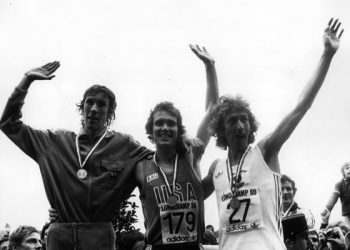 This Day in Track & Field History, March 9, 2024, Brian Sternberg sets AR Indoors in Pole Vault, Craig Virgin takes WXC,