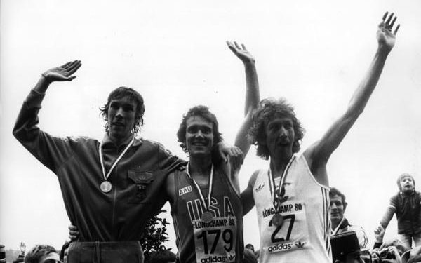 This Day in Track & Field History, March 9, 2024, Brian Sternberg sets AR Indoors in Pole Vault, Craig Virgin takes WXC,