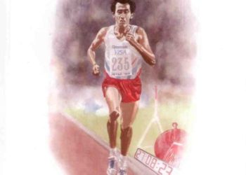 This Day in Track & Field History, March 30, 2024, Arturo Barris sets Hour run, Deena Drossin, Kenenisa Bekela, by Walt Murphy’s News and Results
