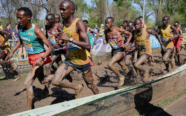 Kenya rules as Chebet and Kiplimo defend their world titles in Belgrade