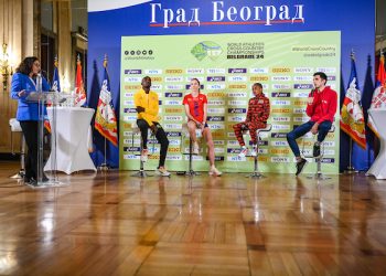 DEFENDING CHAMPIONS TO FACE HOT AND SUNNY WORLD CROSS COUNTRY CHAMPS