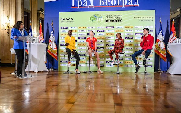 DEFENDING CHAMPIONS TO FACE HOT AND SUNNY WORLD CROSS COUNTRY CHAMPS