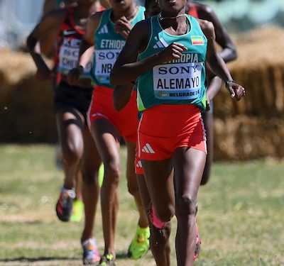 Kenya rules as Chebet and Kiplimo defend their world titles in Belgrade