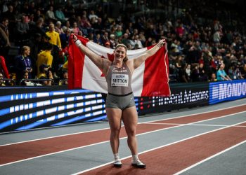 Six  Deep Thoughts on Day 1 of the Glasgow World Indoor Champs